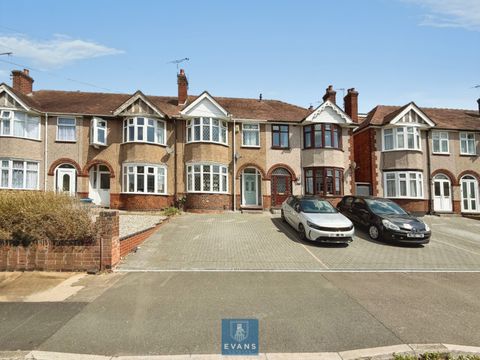 Stepping Stones Road, Coventry CV5