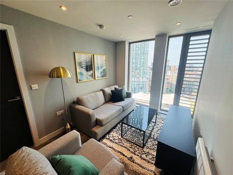 Embankment, 96 Greengate, Salford M3