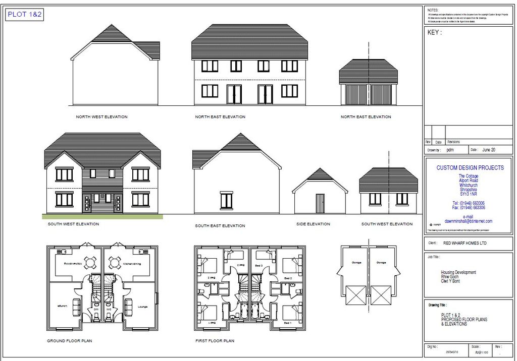Additional image 4 of Land for saleClwt-Y-Bont, Caernarfon, Gwynedd LL55