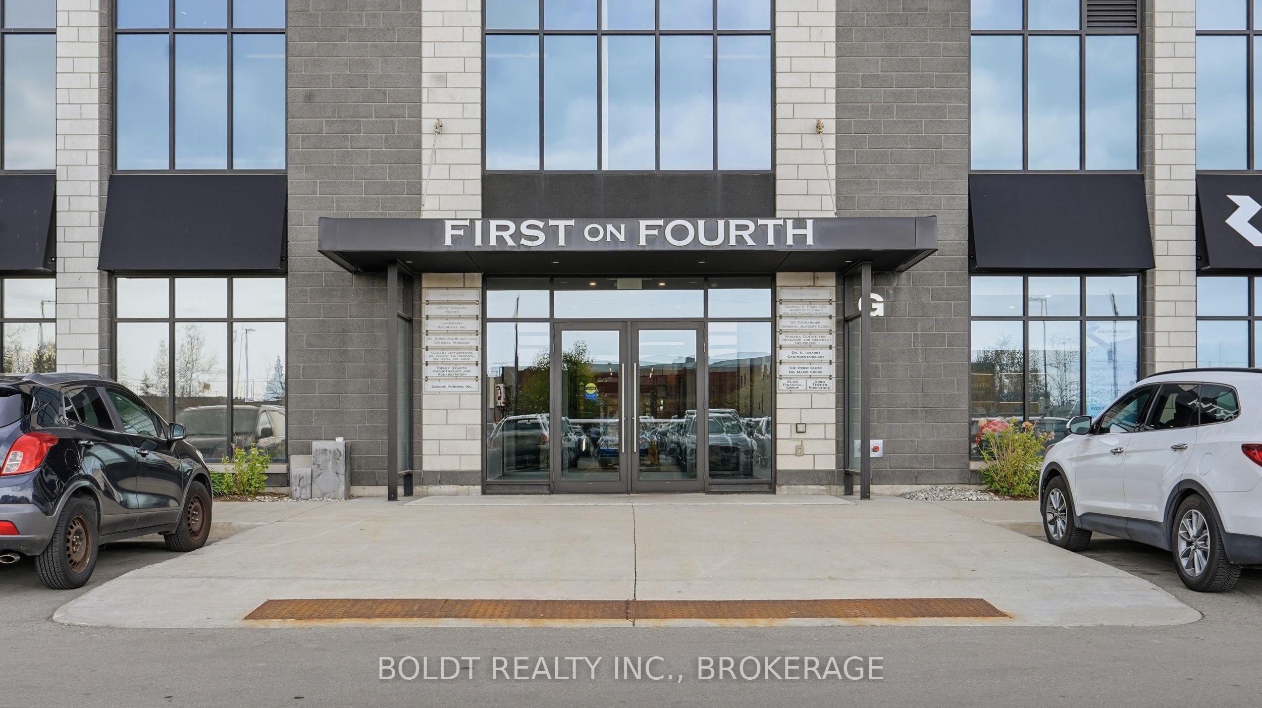 508-300G Fourth Avenue, St. Catharines, ON, L2S 0E6