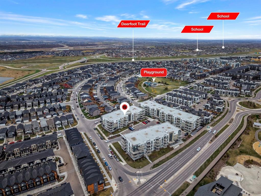 Additional image 3 of 3201-220 Seton Grove SE, Calgary, AB, T3M 3T1