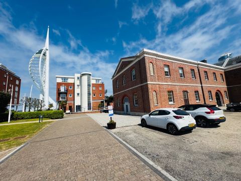 Gunwharf Quays, Portsmouth PO1