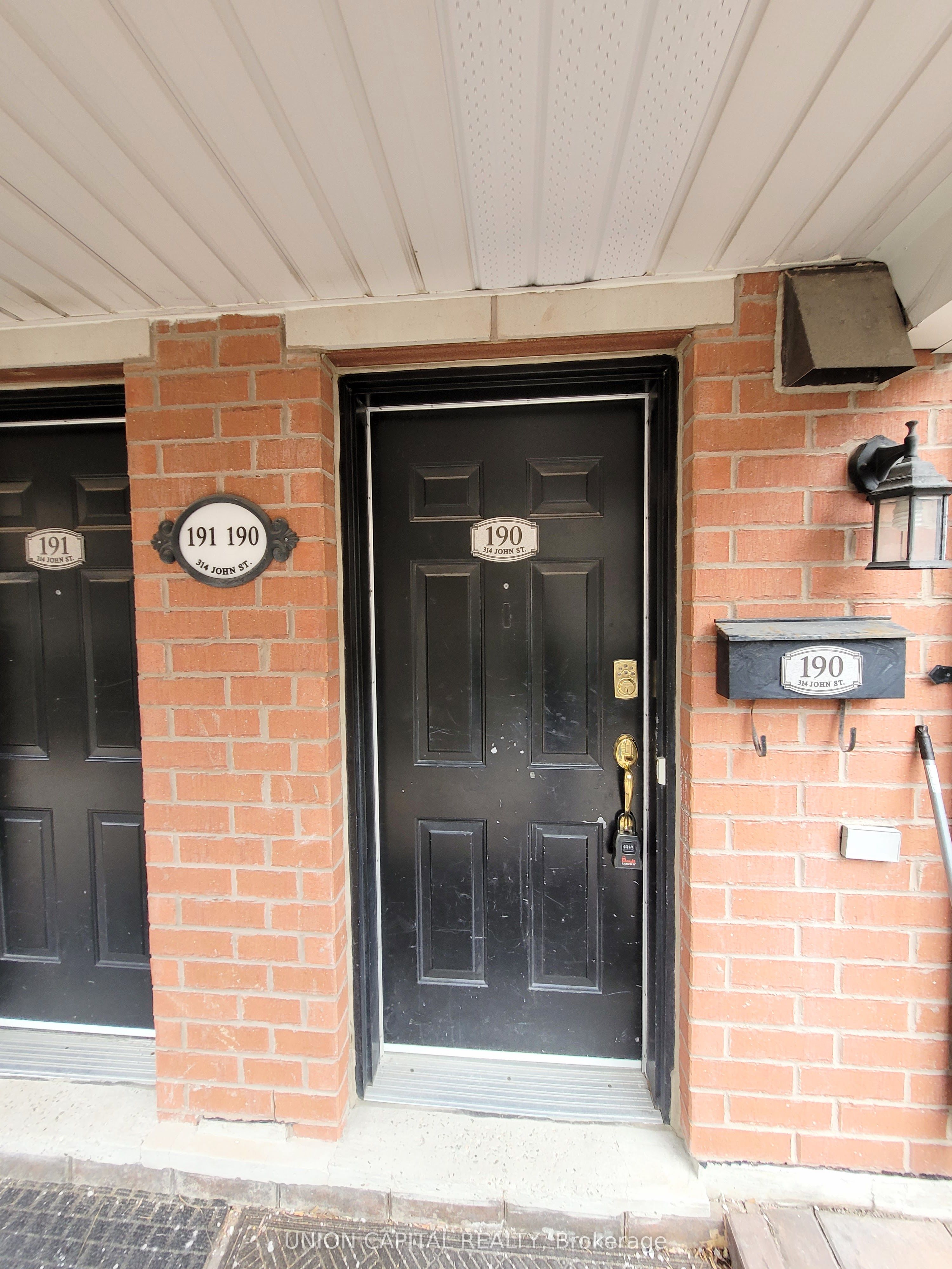190-314 John Street, Markham, ON, L3T 0A7