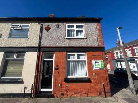 Standale Road, Liverpool L15