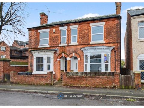 Albert Avenue, Nottingham NG9