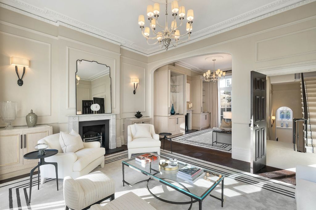 Additional image 3 of 6 bed town house for saleChester Square, Belgravia, London SW1W, United Kingdom