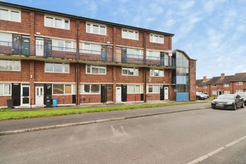Toppham Road, Sheffield S8