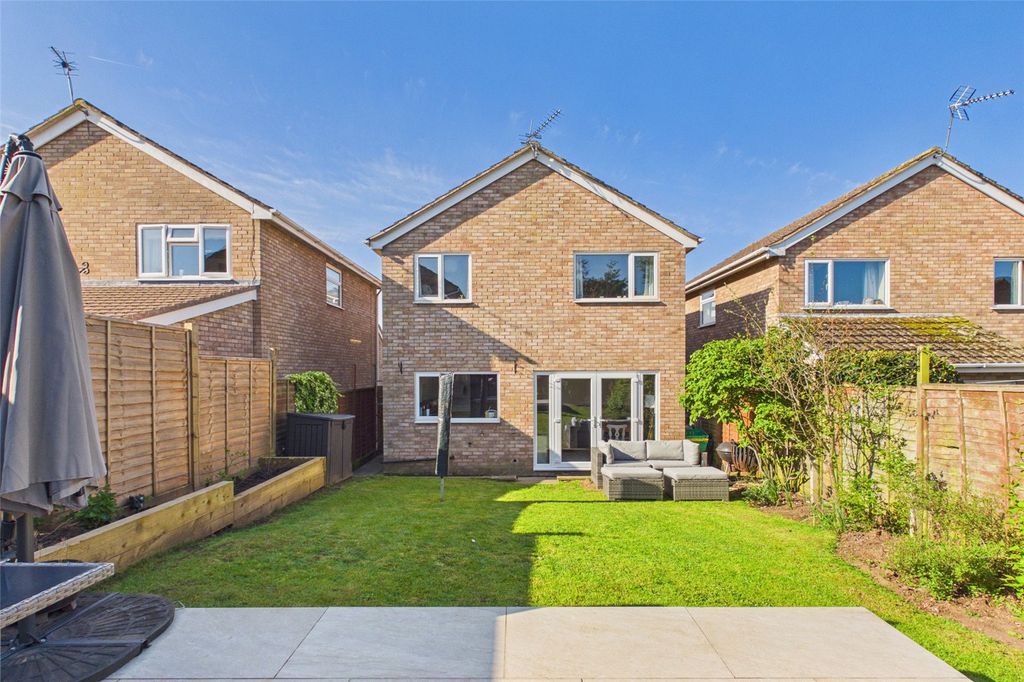 Additional image 16 of 4 bed detached house to rentRoman Way, Ross-On-Wye, Herefordshire HR9