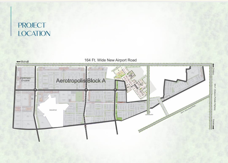 Additional image 3 of Aerocity, Mohali