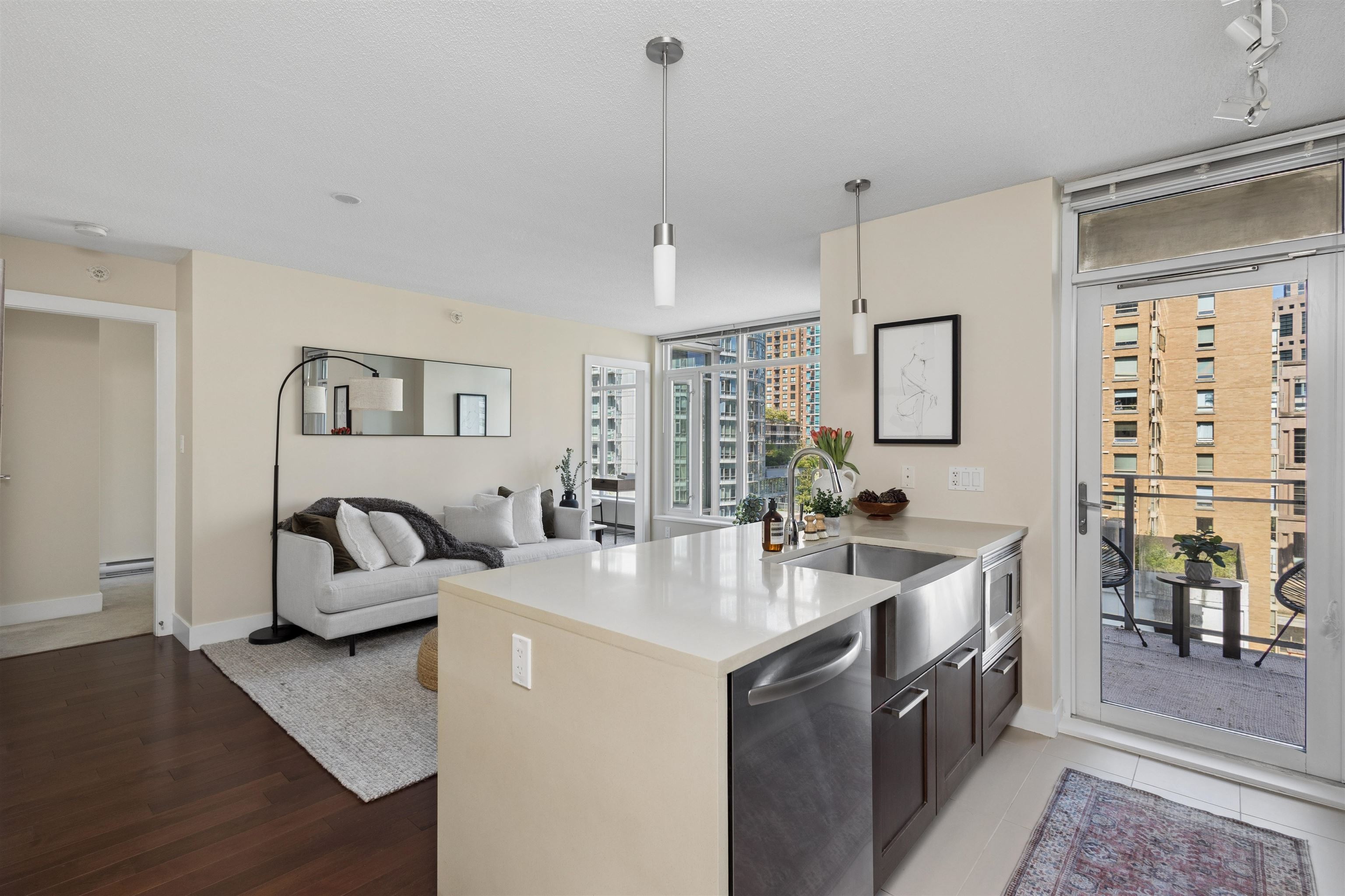 Additional image 4 of 1205-888 Homer Street, Vancouver, BC, V6B 0H7