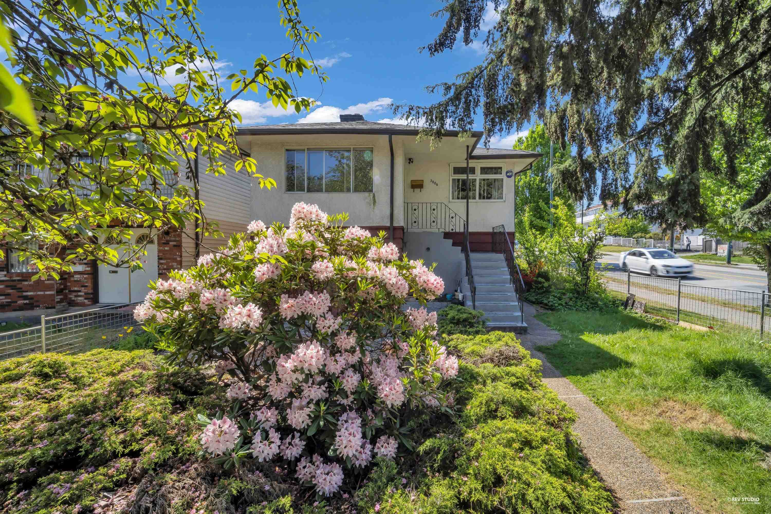 3006 27th Avenue E, Vancouver, BC, V5R 1P2