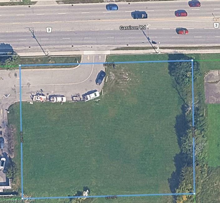 LOT 4 Garrison Rd S/s , Fort Erie, ON, L2A 1N8