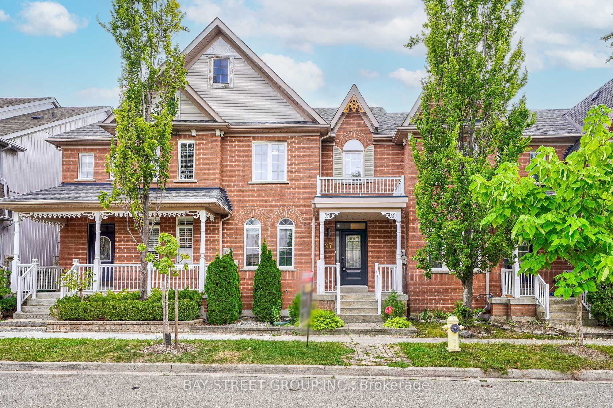 27 Dancers Drive, Markham, ON, L6C 2C4