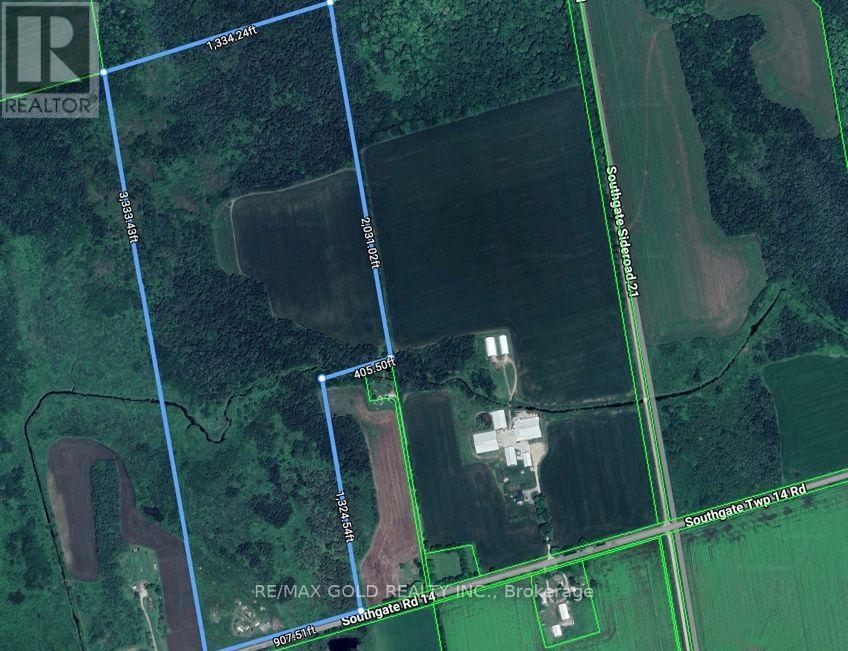 146345 SOUTHGATE RD 14 ROAD