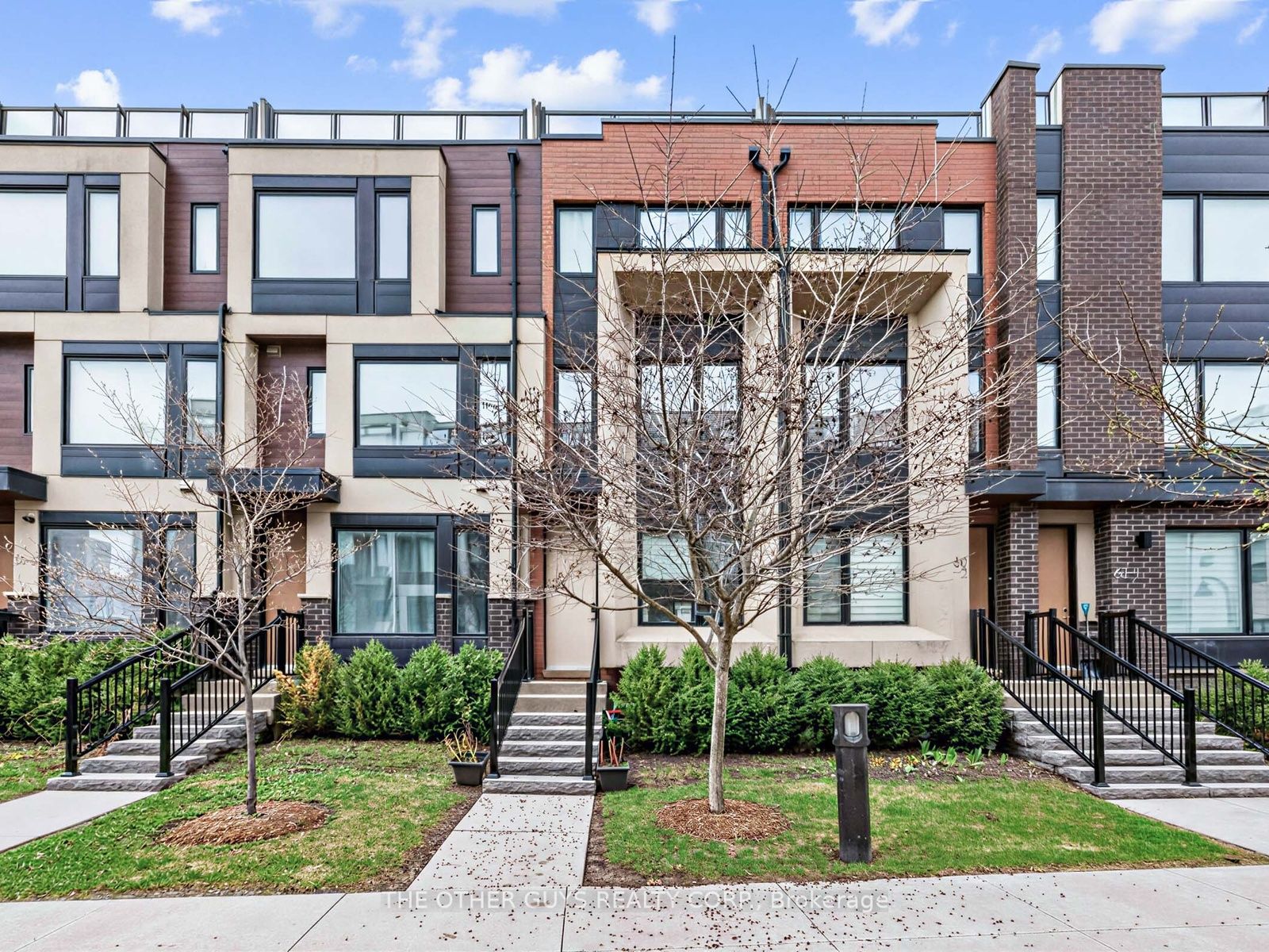 3-60 Thomas Mulholland Drive, Toronto, ON, M3K 0A6