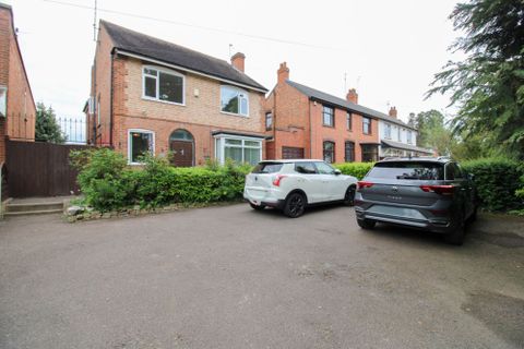 Uppingham Road, Humberstone LE5