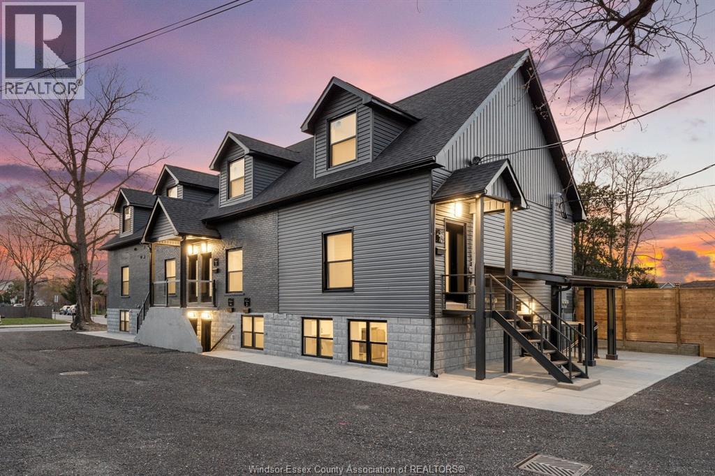 3-702 Pierre , Windsor, ON, N9A2K5