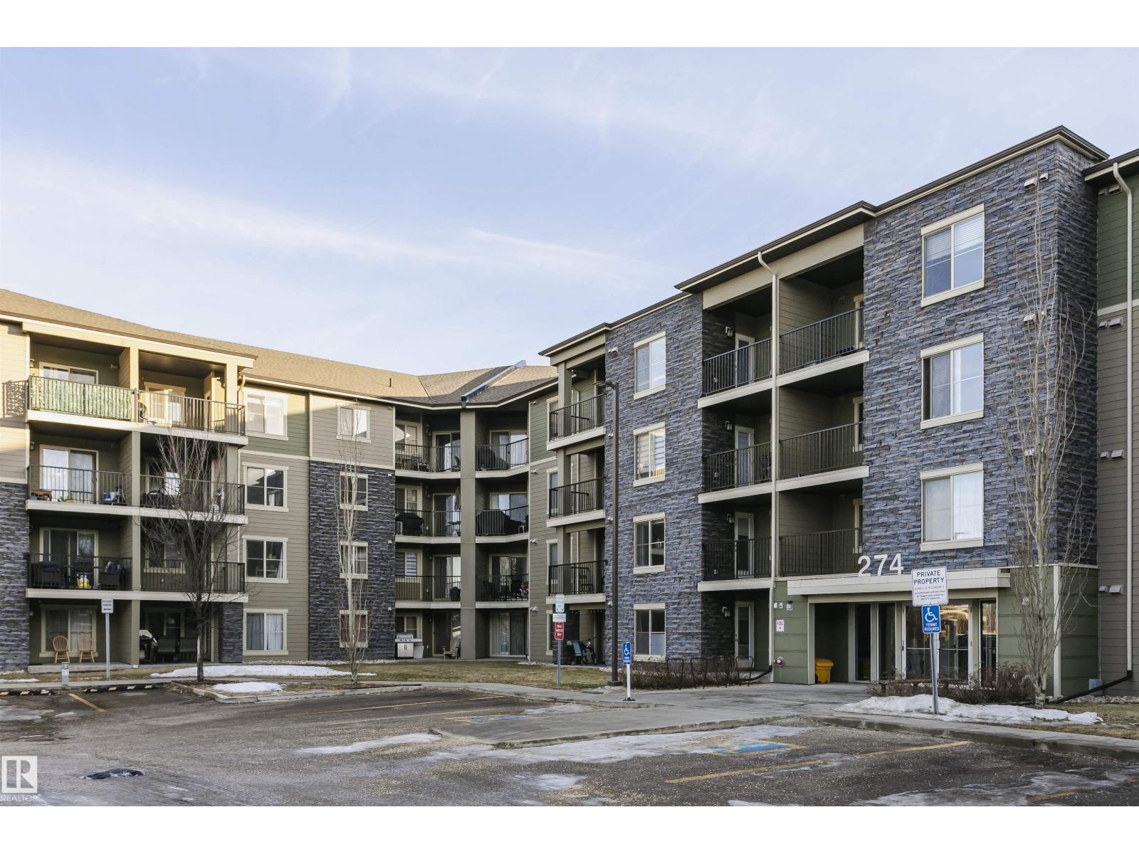 304-274 Mcconachie Drive NW, Edmonton, AB, T5Y3N4