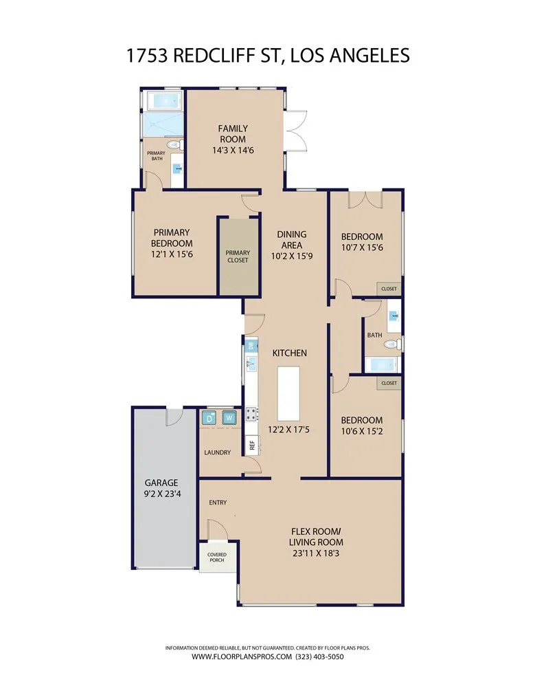 Additional image 89 of 1753 Redcliff Street, Los Angeles, CA 90026