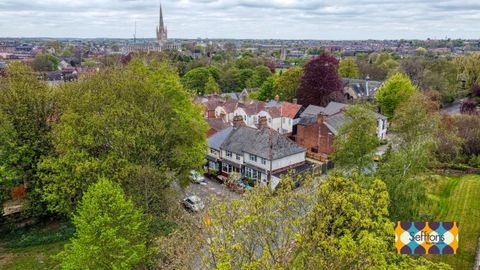Chalk Hill Road, Norwich NR1