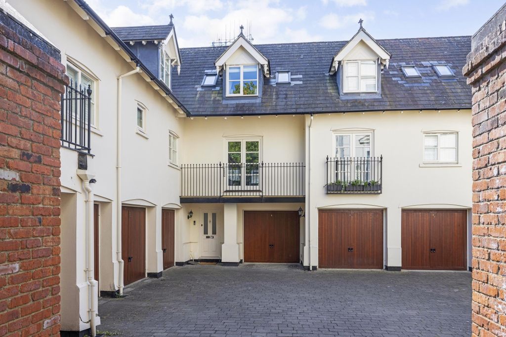 3 bed mews to rentFauconberg Road, Cheltenham GL50