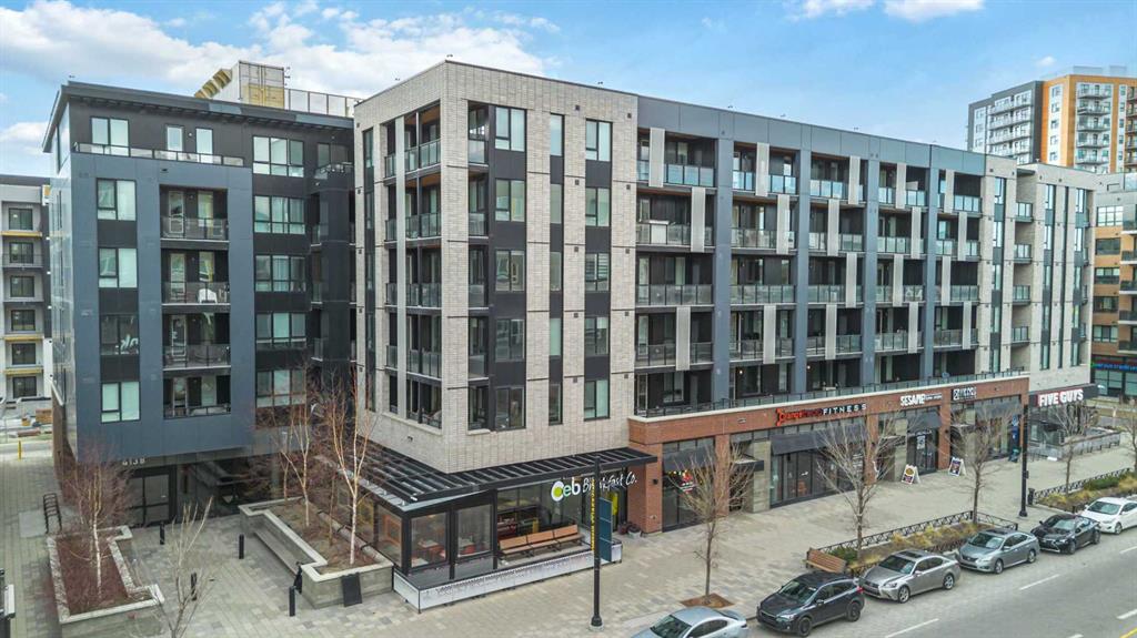 314-4138 University Avenue NW, Calgary, AB, T3B 6L4