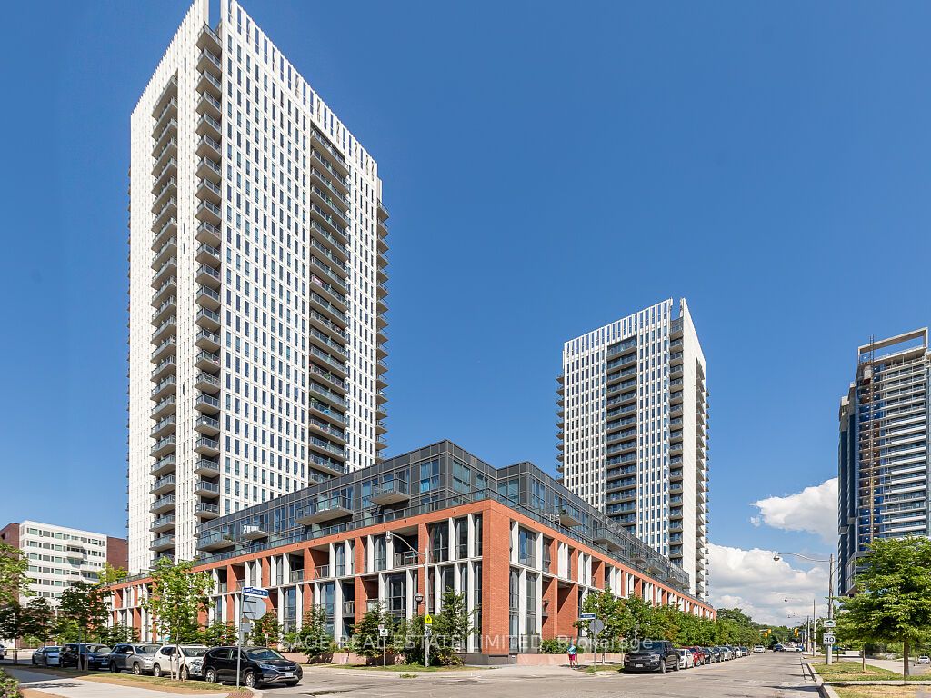 405-55 Regent Park Boulevard N, Toronto, ON, M5A 0C2