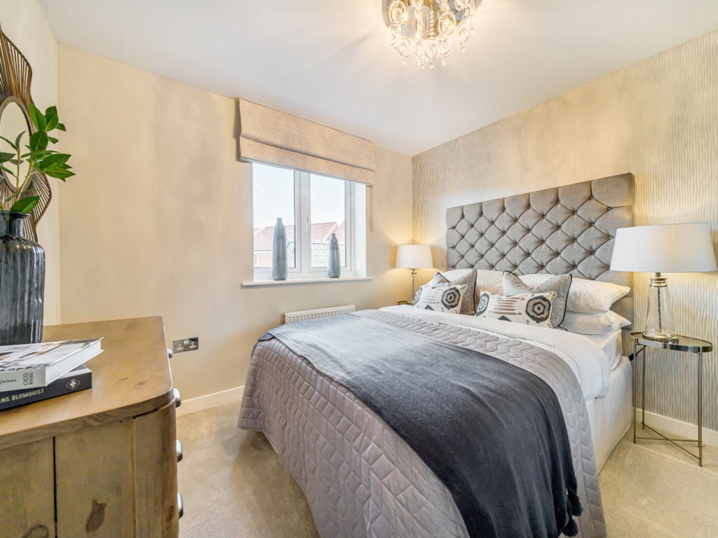 Additional image 11 of 3 bed detached house for sale"The Sherwood" at Chamberhouse Crescent, Peterborough PE7