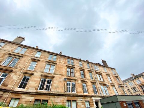 Rupert Street, Woodlands, Glasgow G4