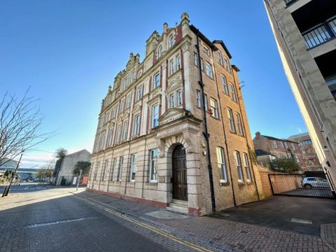 Mount Stuart Square, Cardiff Bay CF10