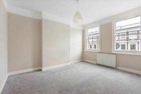 Barons Court Road, West Kensington, London W14
