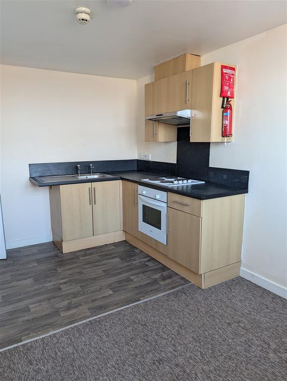 Additional image 2 of 1 bed flat to rentMeyrick Street, Pembroke Dock SA72