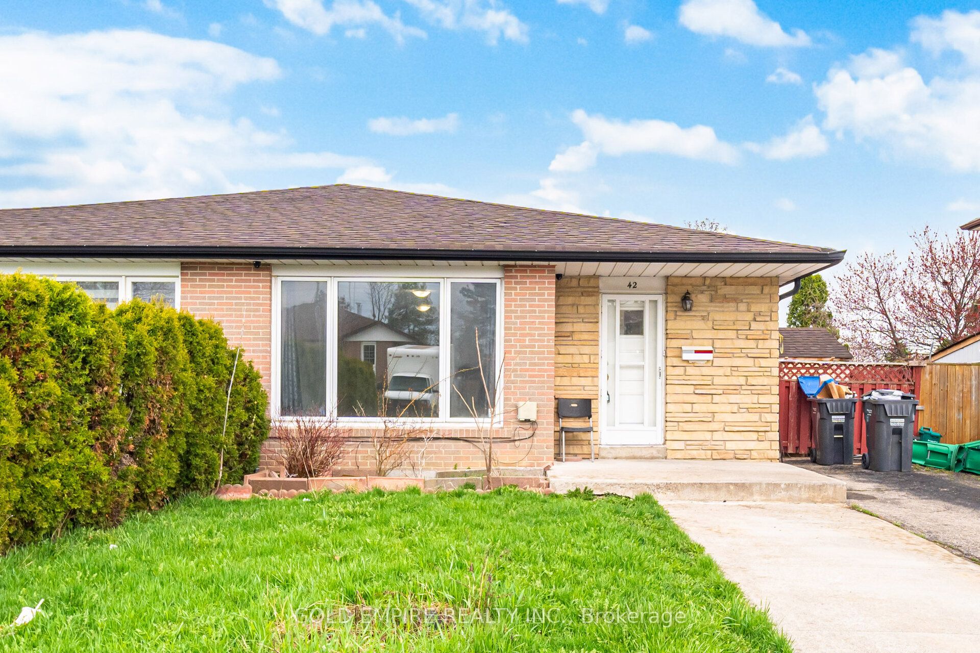 42 Flamingo Crescent, Brampton, ON, L6T 2G5