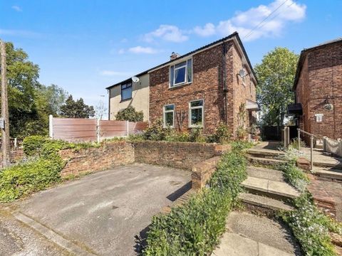 Hope Park Road, Prestwich M25