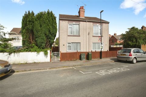 Sydnall Road, Longford, Coventry CV6