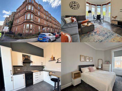 342 Cumbernauld Road, Dennistoun, Glasgow G31