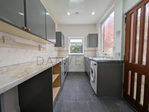 Browning Street, Leicester LE3