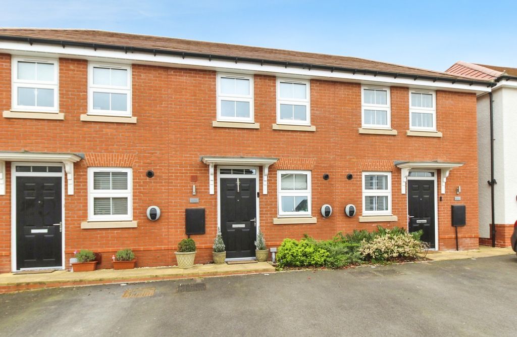 2 bed terraced house for saleJones Grove, Upper Lighthorne CV33