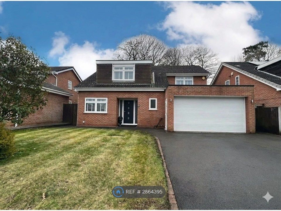 4 bed detached house to rentBinscombe Lane, Derby DE21