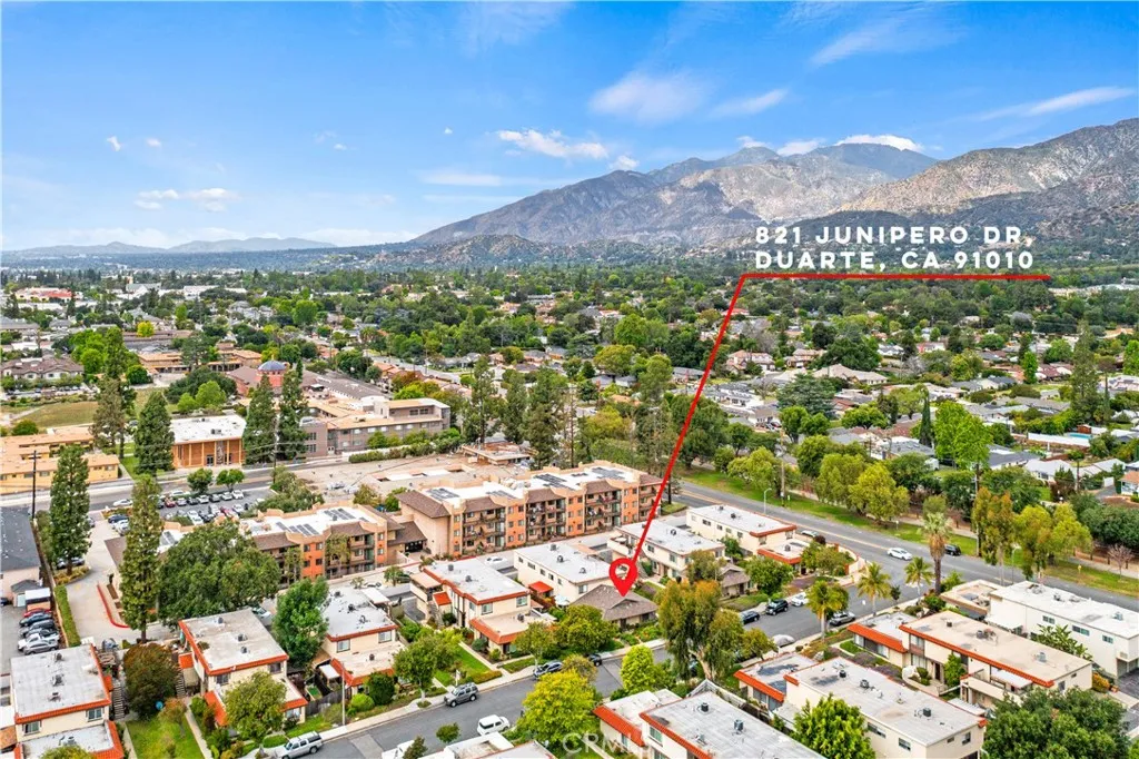 Additional image 54 of 821 Junipero Dr Unit A, Duarte, CA 91010