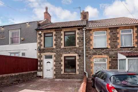 Moravian Road, Bristol BS15
