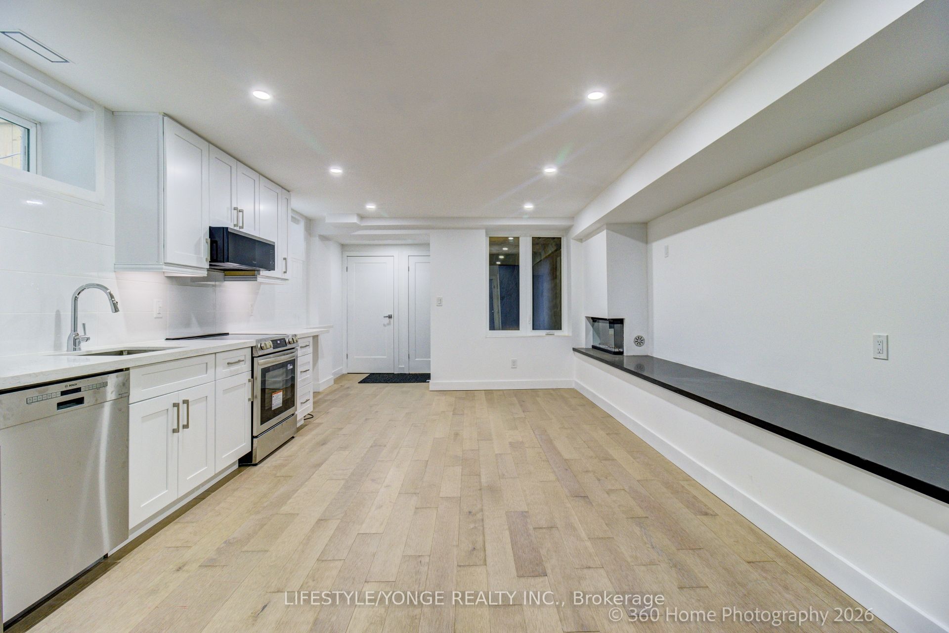 Additional image 5 of Lower-43 Currie Avenue, Toronto, ON, M4C 1C3
