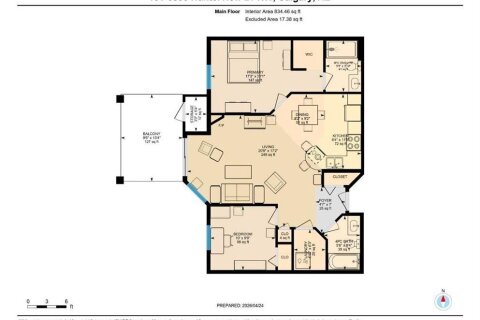 Additional image 8 of 101-6800 Hunterview Drive NW, Calgary, AB, T2K 6K5