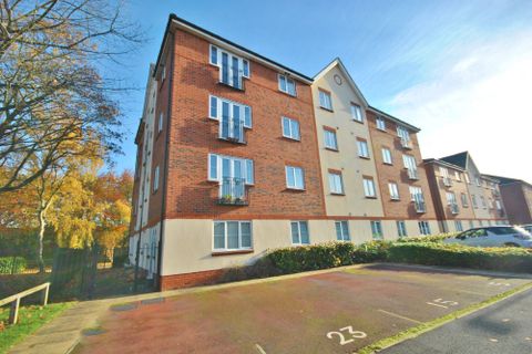 Stavely Way, Gamston, Nottingham, Nottinghamshire NG2