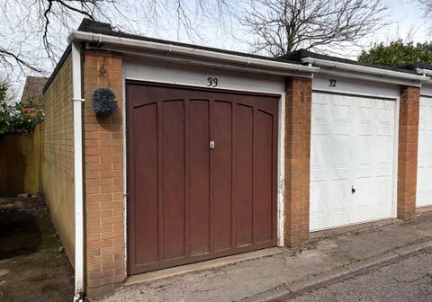 Garage At Buckingham Mews, Sutton Coldfield, West Midlands B73, Parking/garage for sale