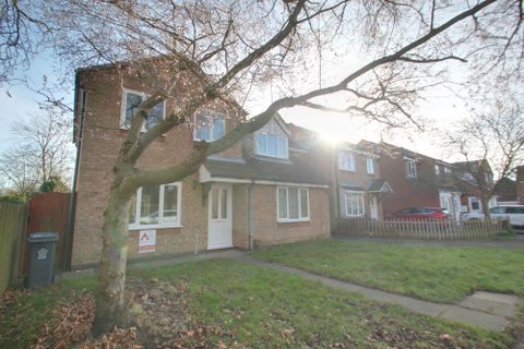Larchwood Close, Leicester LE2