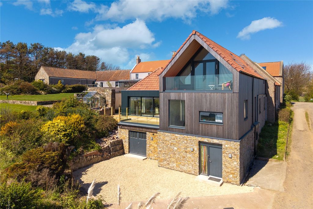 5 bed detached house for saleWester Grange, Grange Road, Earlsferry, Fife KY9