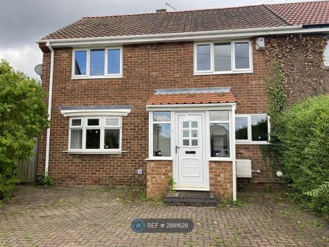 West Farm Wynd, Newcastle Upon Tyne NE12