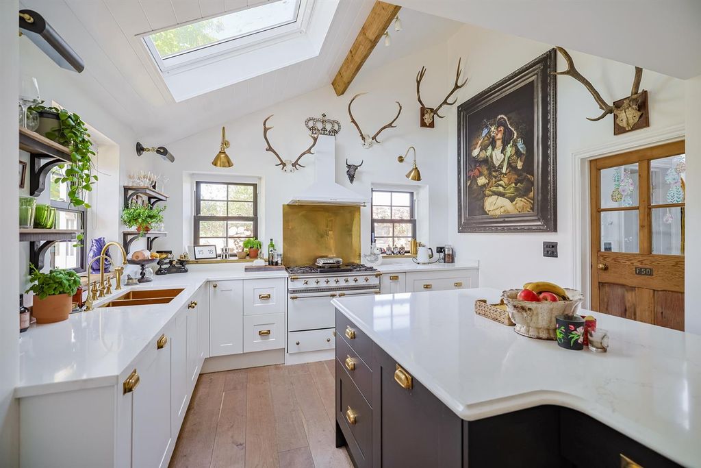 Additional image 5 of 8 bed detached house for saleMilan House & Cottage, Overton Lane, Port Eynon, Swansea SA3