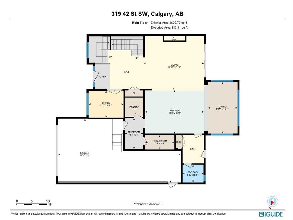 Additional image 5 of 319 42 Street SW, Calgary, AB, T3C 1Y4